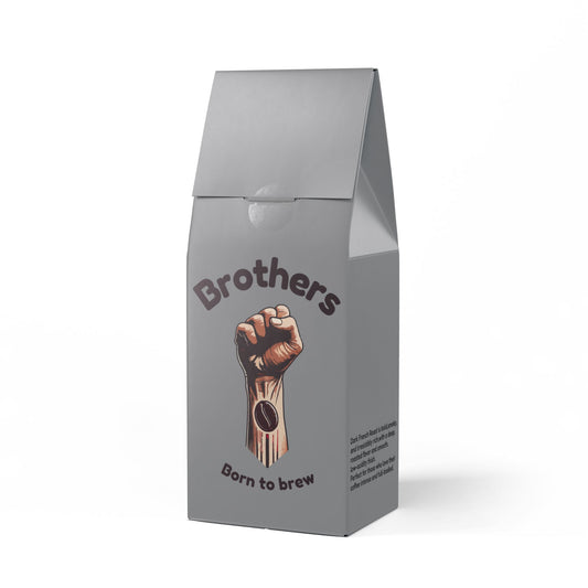 Bitterroot Coffee Blend (Dark French Roast)