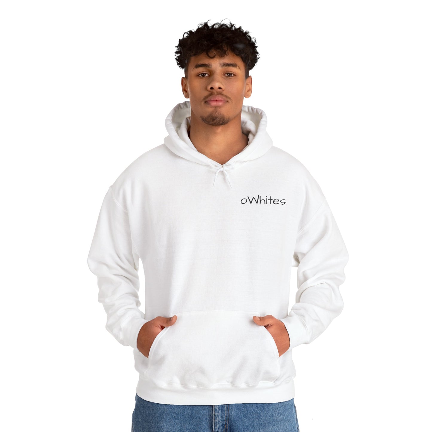 Archie Heavy Blend™ Hooded Sweatshirt