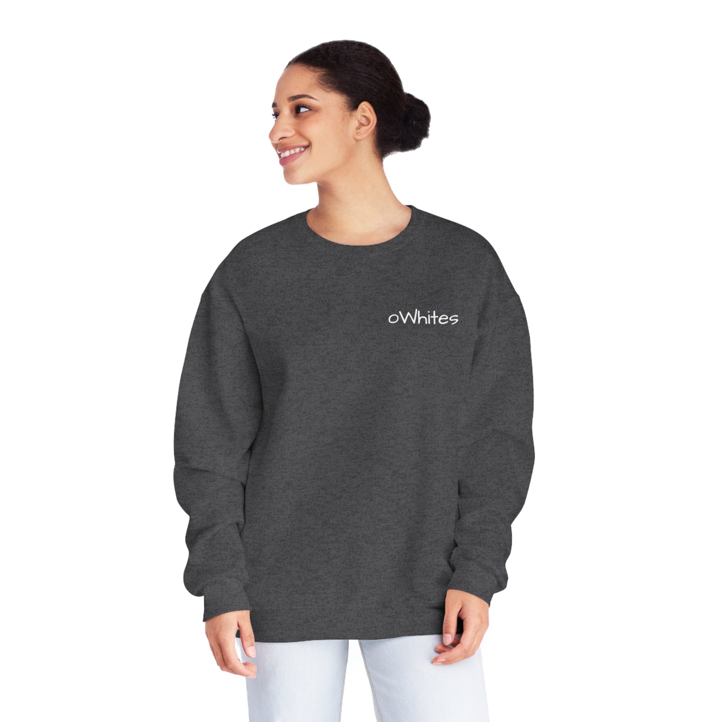 Donnie NuBlend® Sweatshirt mit Rundhalsausschnitt
