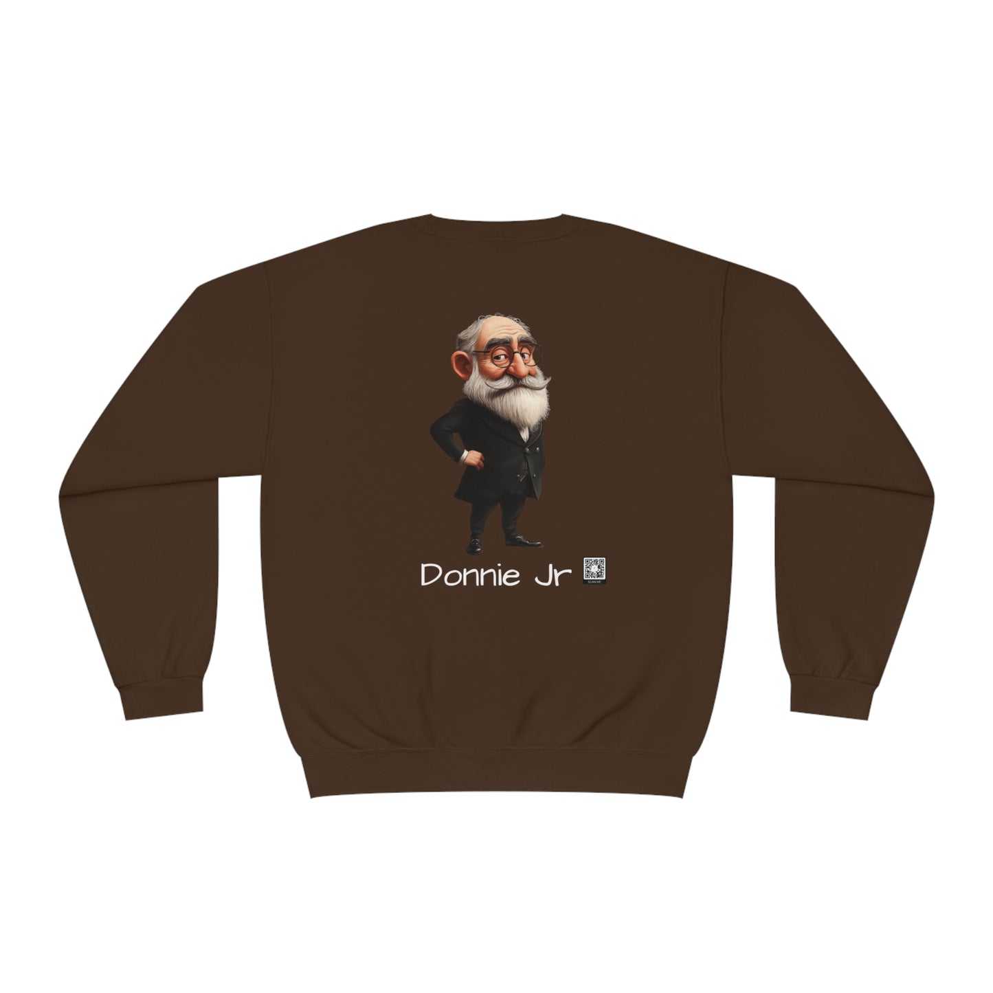 Donnie NuBlend® Sweatshirt mit Rundhalsausschnitt