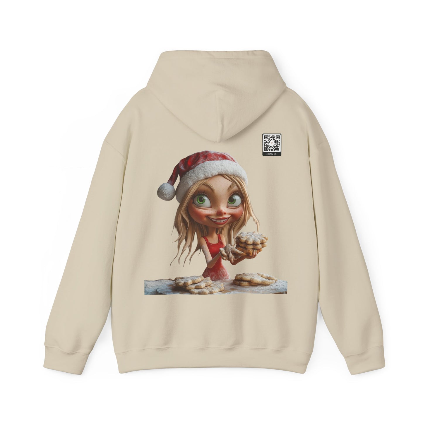Archie Heavy Blend™ Hooded Sweatshirt