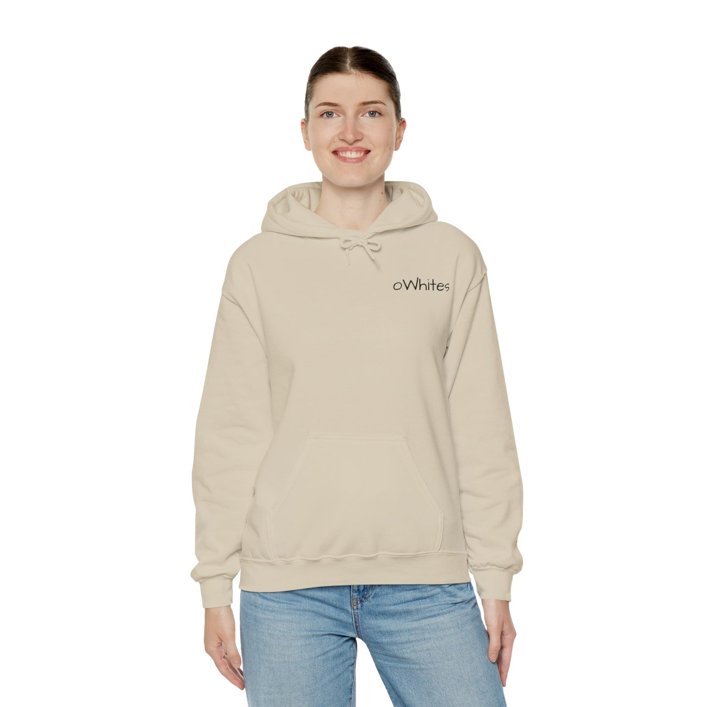 Archie Heavy Blend™ Hooded Sweatshirt