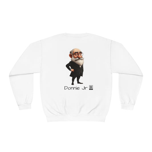 Donnie NuBlend® Sweatshirt mit Rundhalsausschnitt