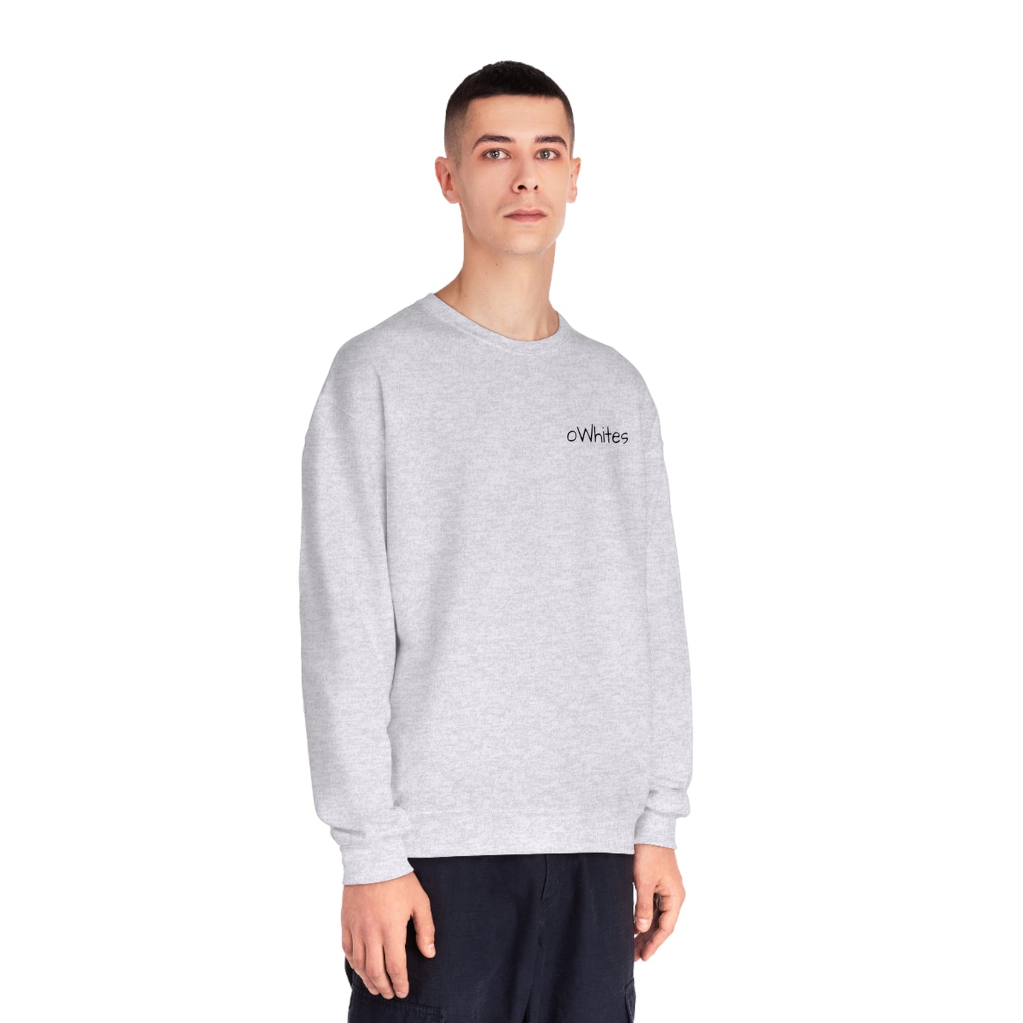 Donnie NuBlend® Sweatshirt mit Rundhalsausschnitt
