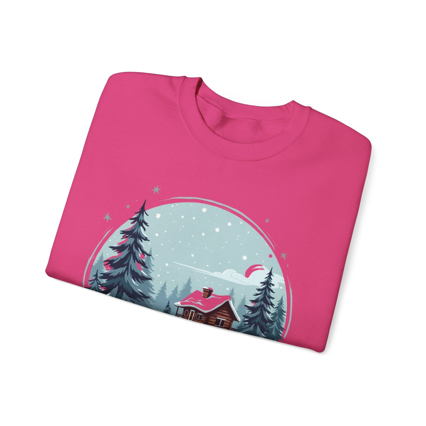 Cozy Winter Dream Sweatshirt