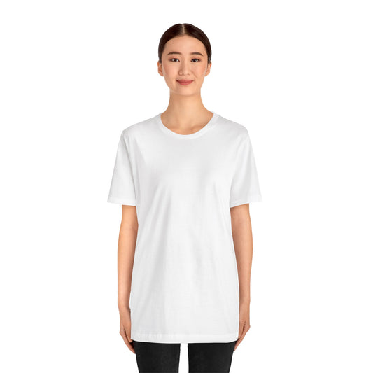 Jersey-Kurzarm-T-Shirt