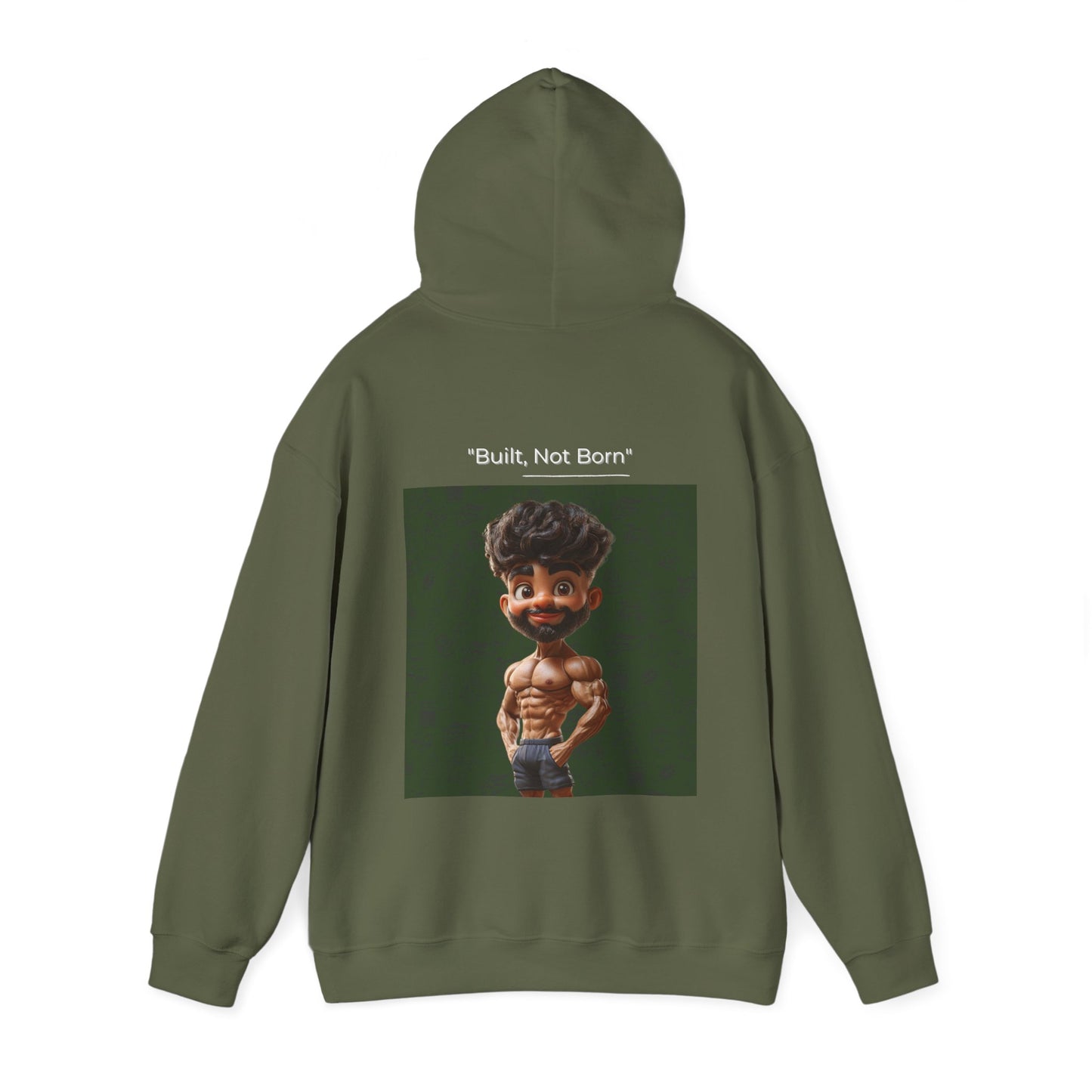 Progress Heavy Blend™ Hooded Sweatshirt