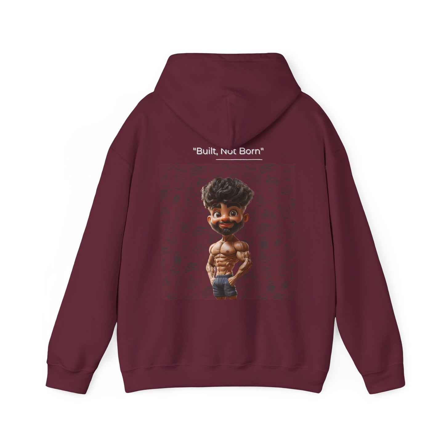 Progress Heavy Blend™ Hooded Sweatshirt