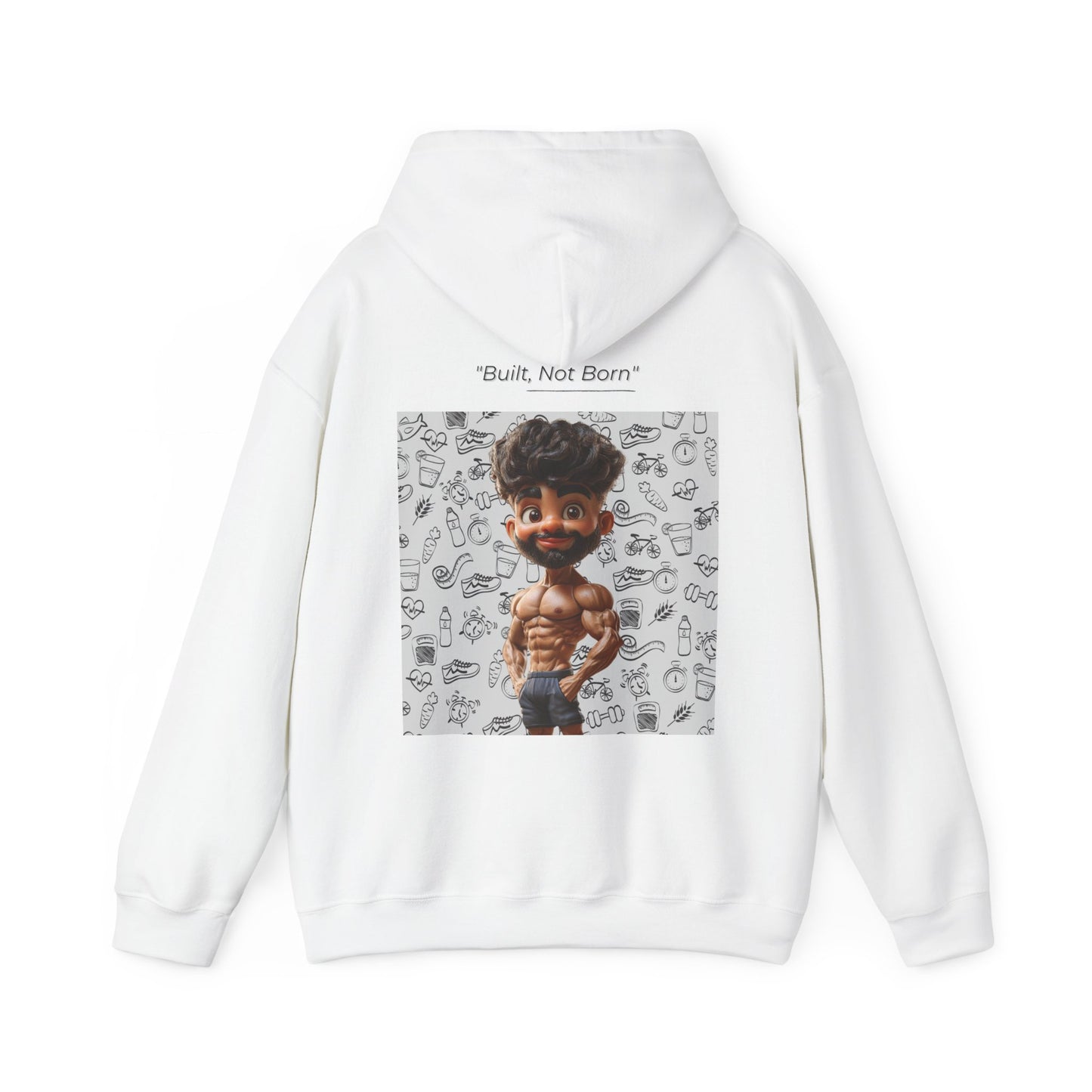 Progress Heavy Blend™ Hooded Sweatshirt