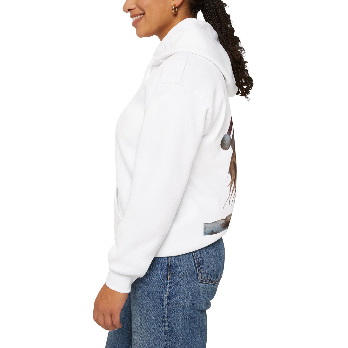 Archie Heavy Blend™ Hooded Sweatshirt