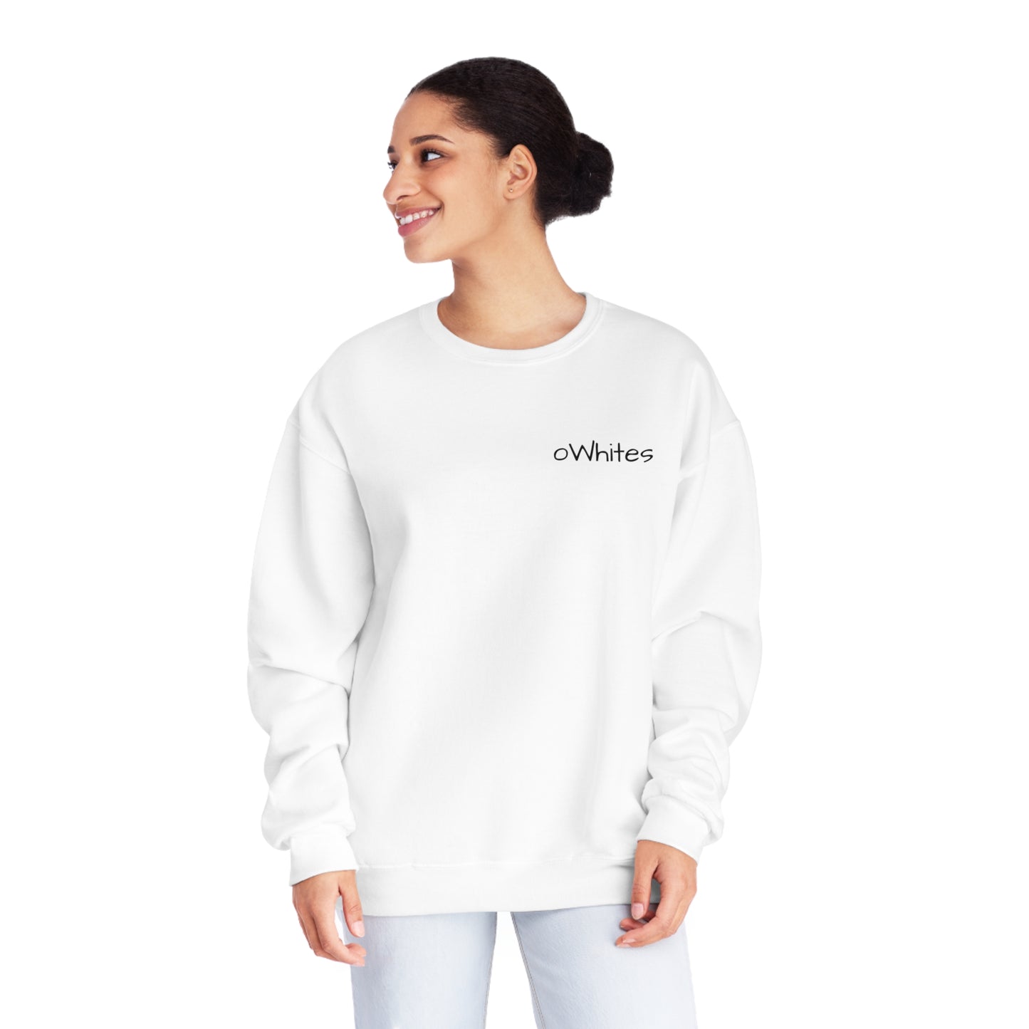 Donnie NuBlend® Sweatshirt mit Rundhalsausschnitt