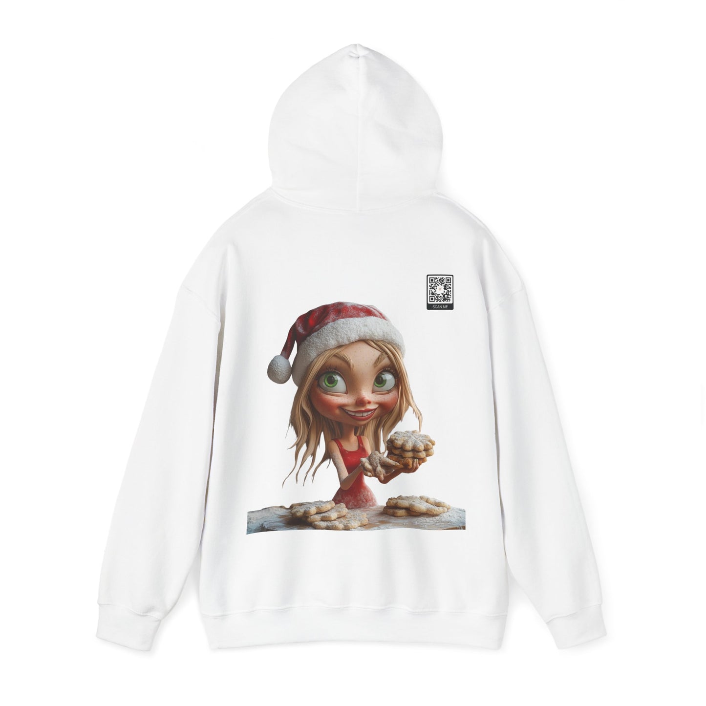Archie Heavy Blend™ Hooded Sweatshirt