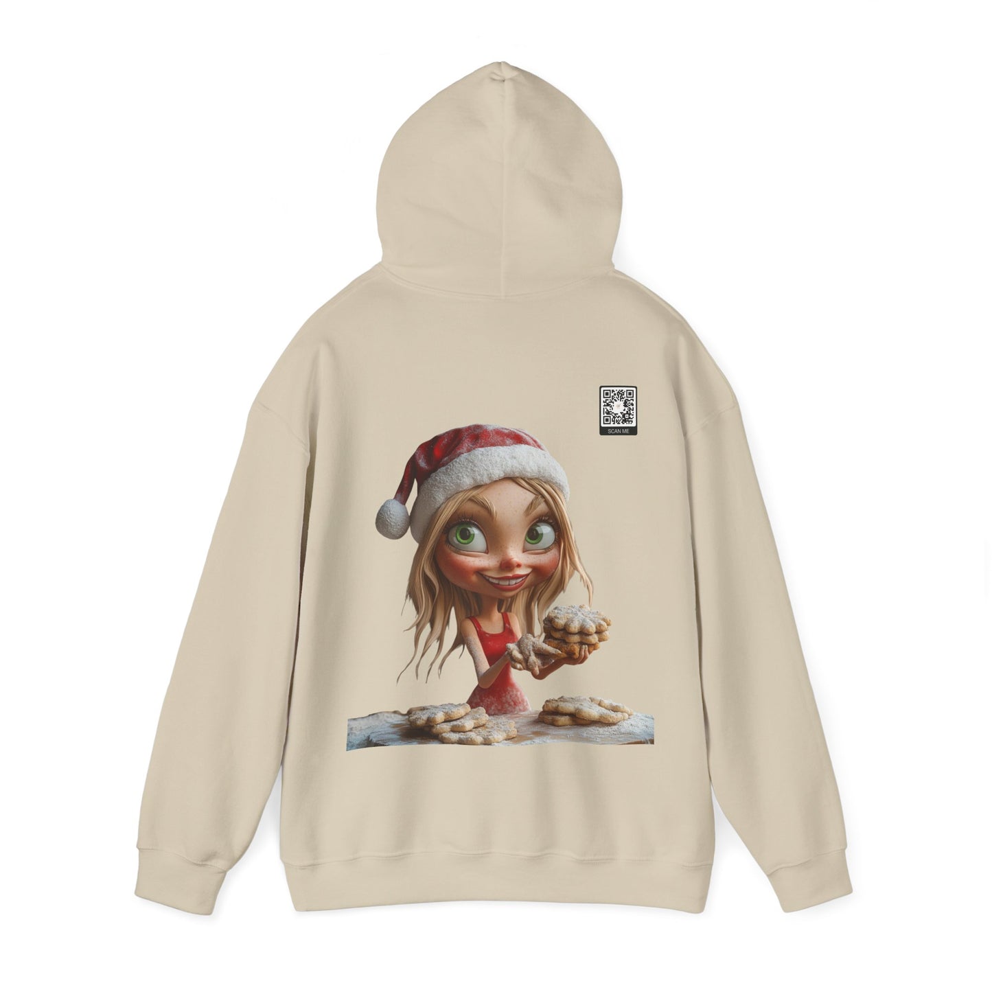 Archie Heavy Blend™ Hooded Sweatshirt
