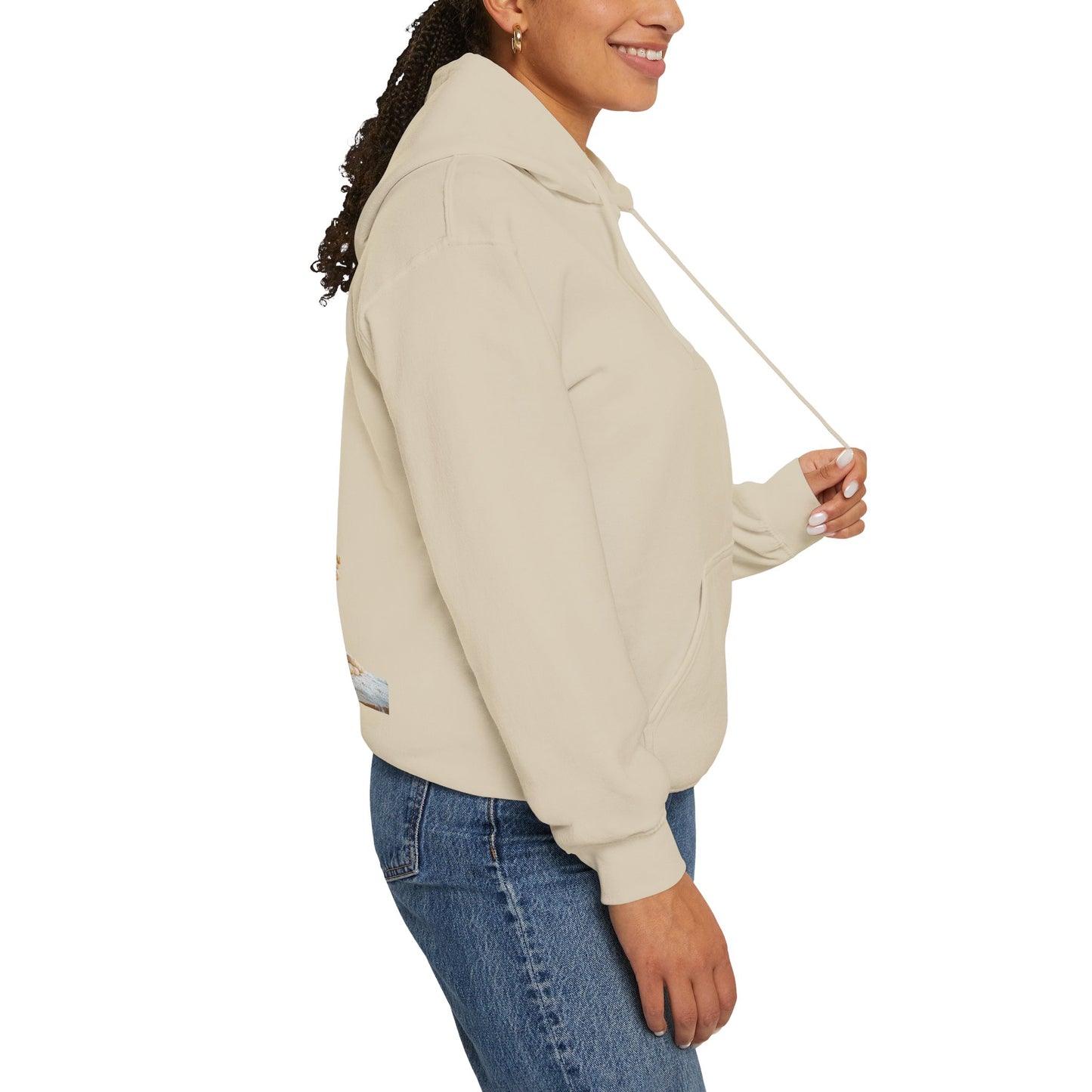 Archie Heavy Blend™ Hooded Sweatshirt