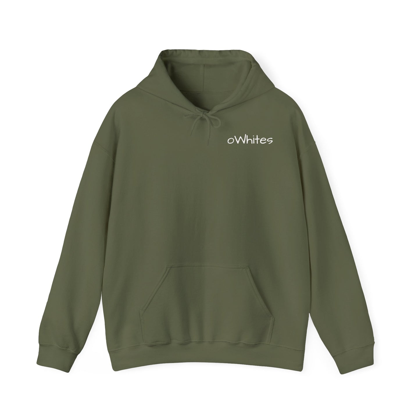 Progress Heavy Blend™ Hooded Sweatshirt