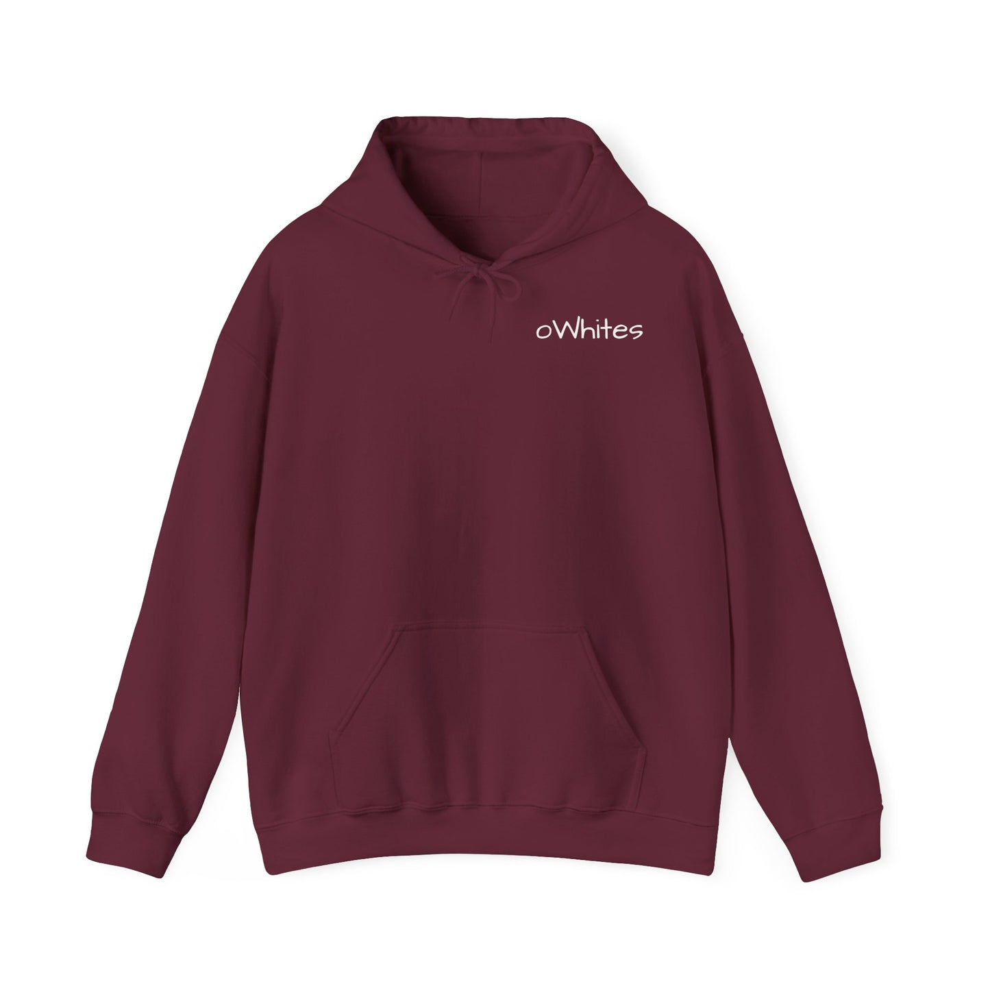 Progress Heavy Blend™ Hooded Sweatshirt