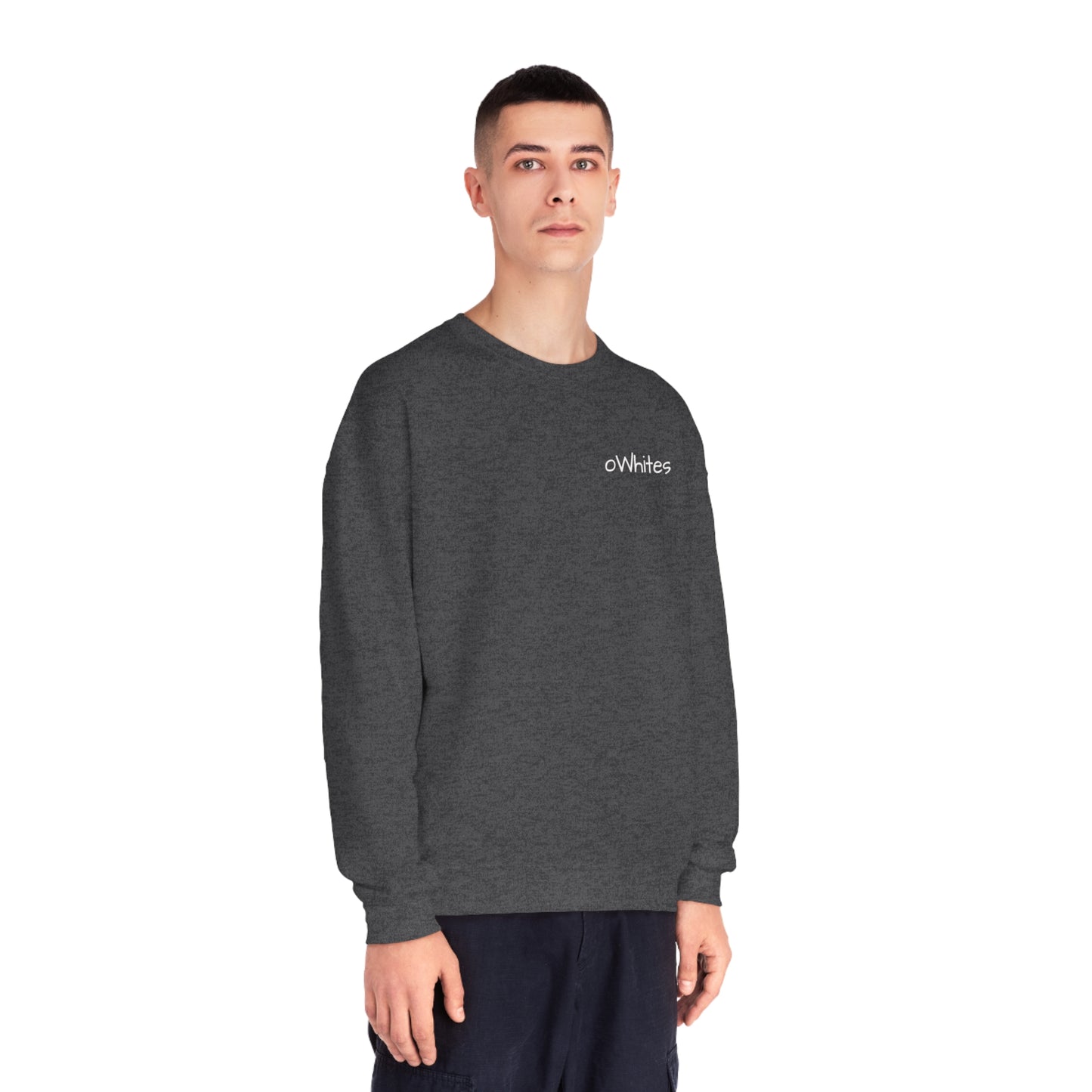 Donnie NuBlend® Sweatshirt mit Rundhalsausschnitt