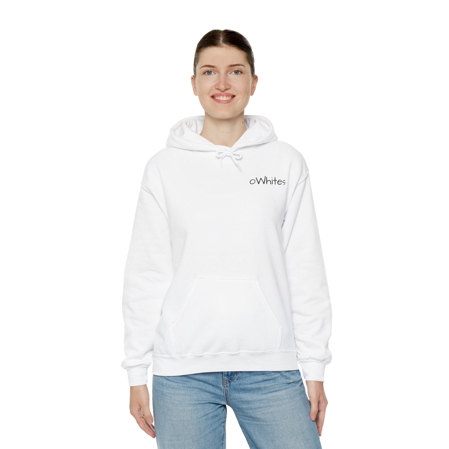 Archie Heavy Blend™ Hooded Sweatshirt