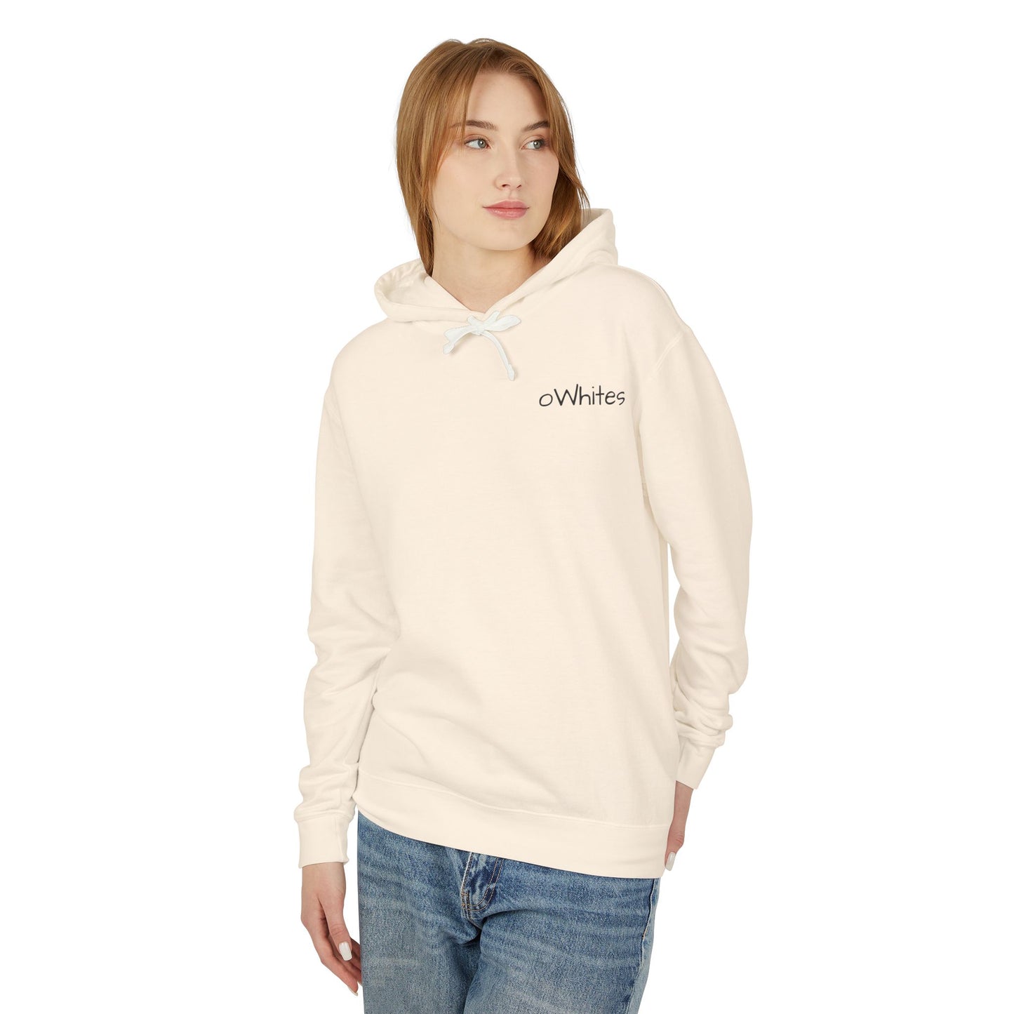 Gym Lightweight Hooded Sweatshirt