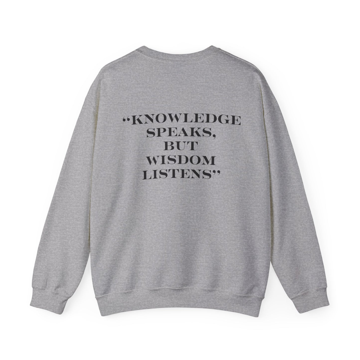 Унисекс суичър Heavy Blend™ Crewneck Ezra