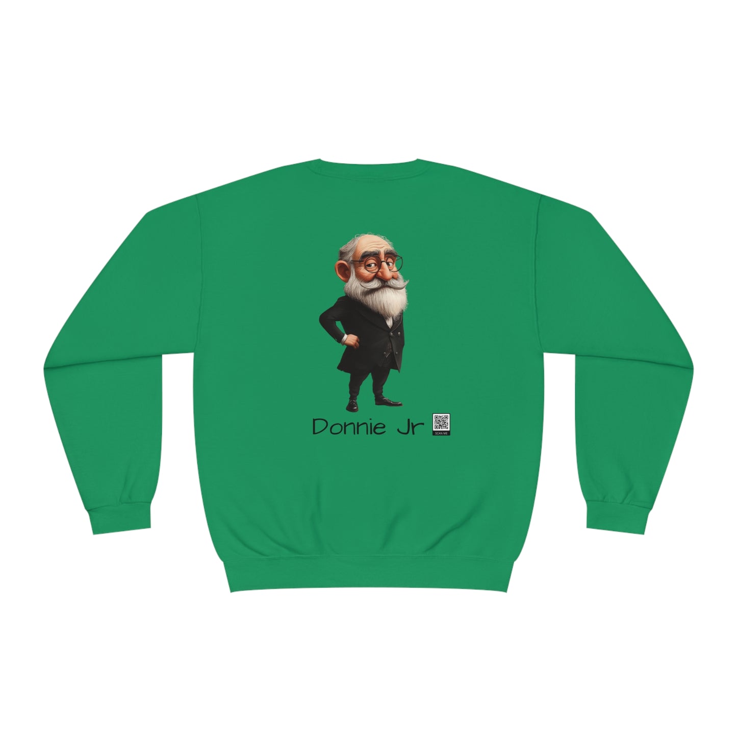 Donnie NuBlend® Sweatshirt mit Rundhalsausschnitt