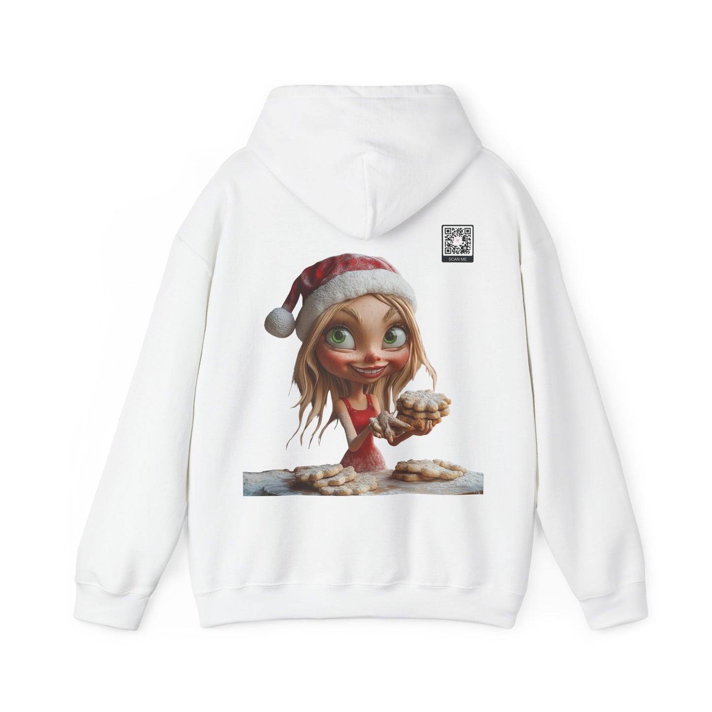 Archie Heavy Blend™ Hooded Sweatshirt