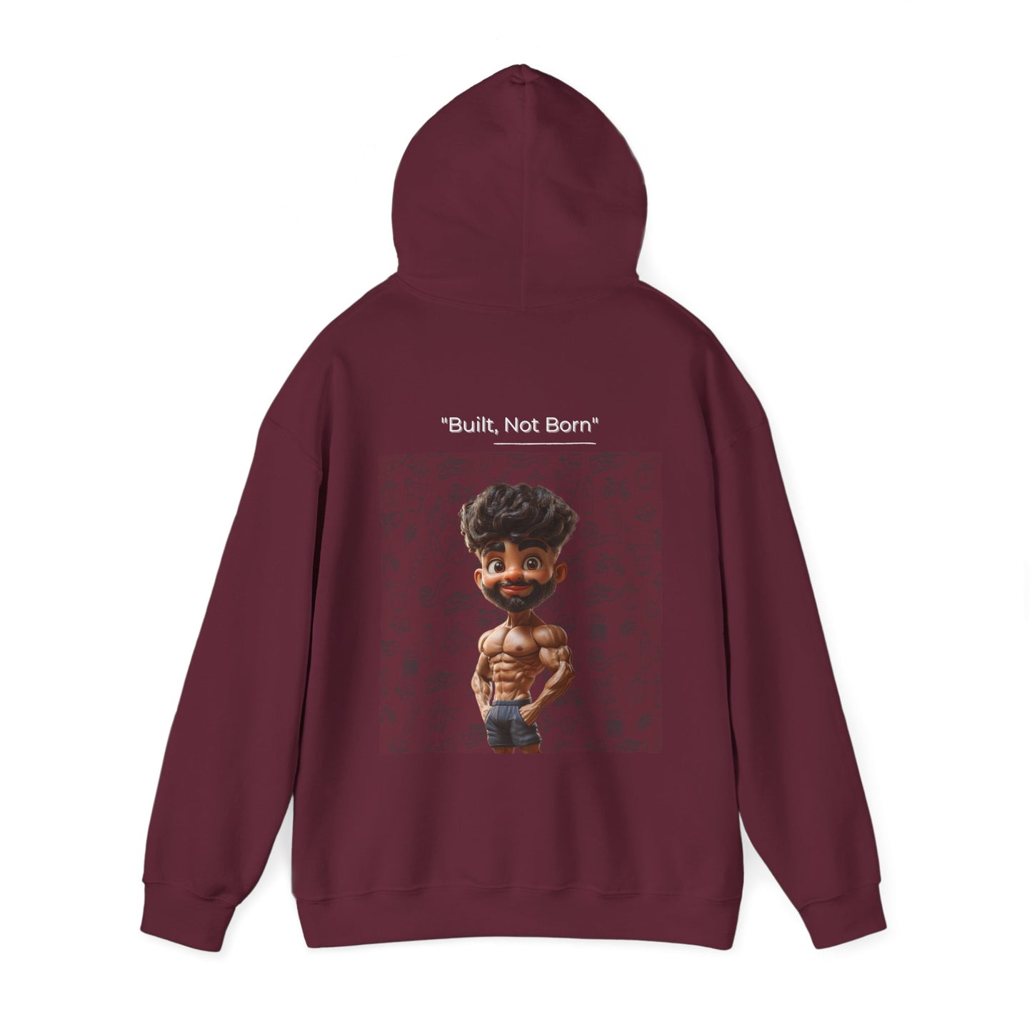 Progress Heavy Blend™ Hooded Sweatshirt