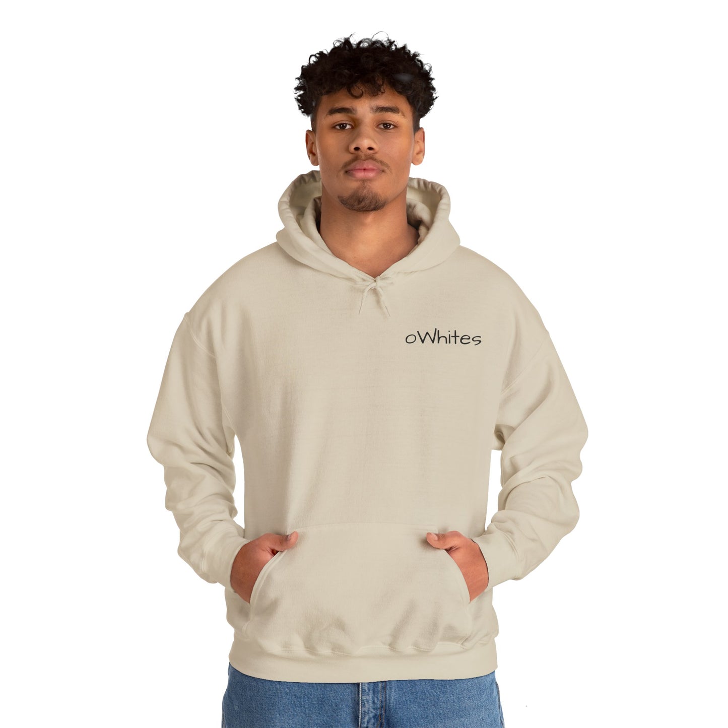 Archie Heavy Blend™ Hooded Sweatshirt