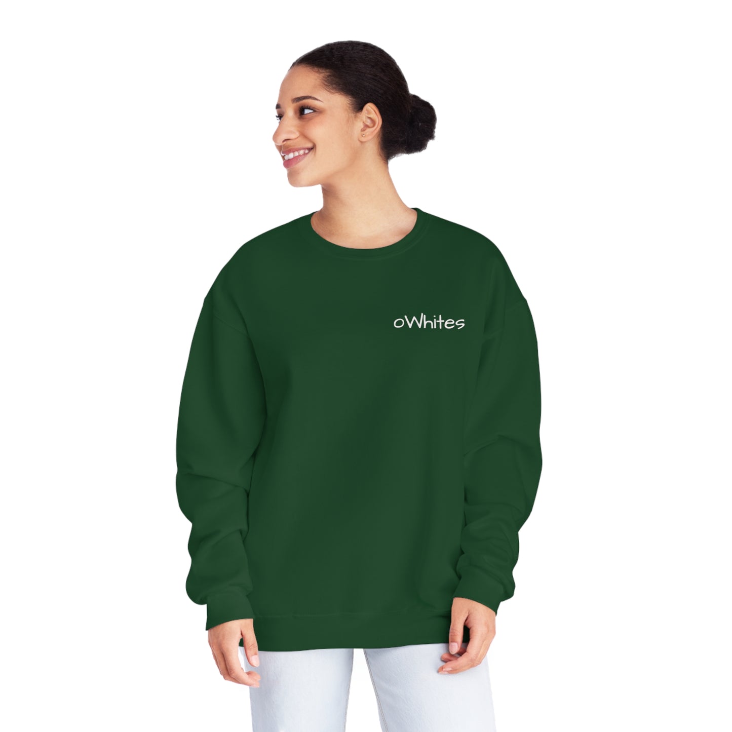 Donnie NuBlend® Sweatshirt mit Rundhalsausschnitt