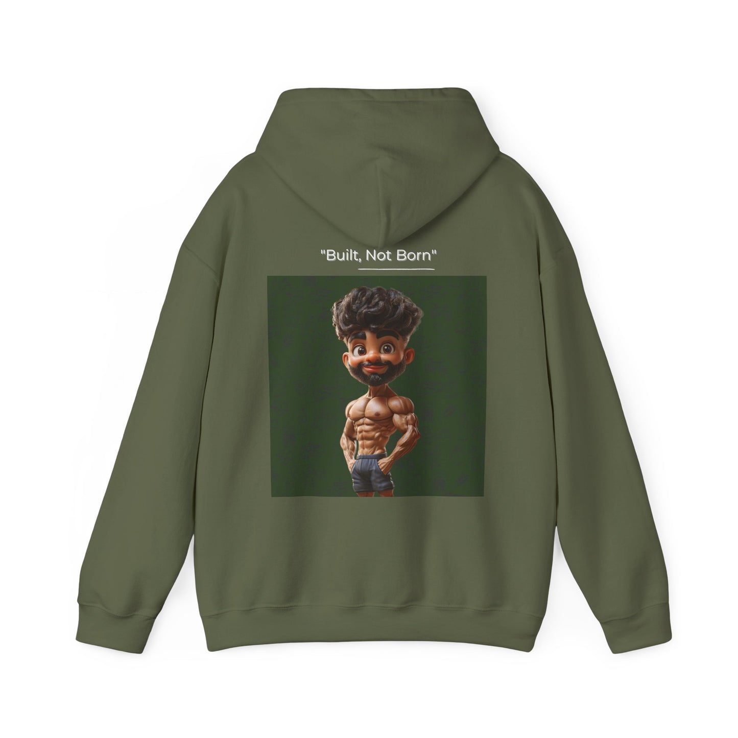 Progress Heavy Blend™ Hooded Sweatshirt
