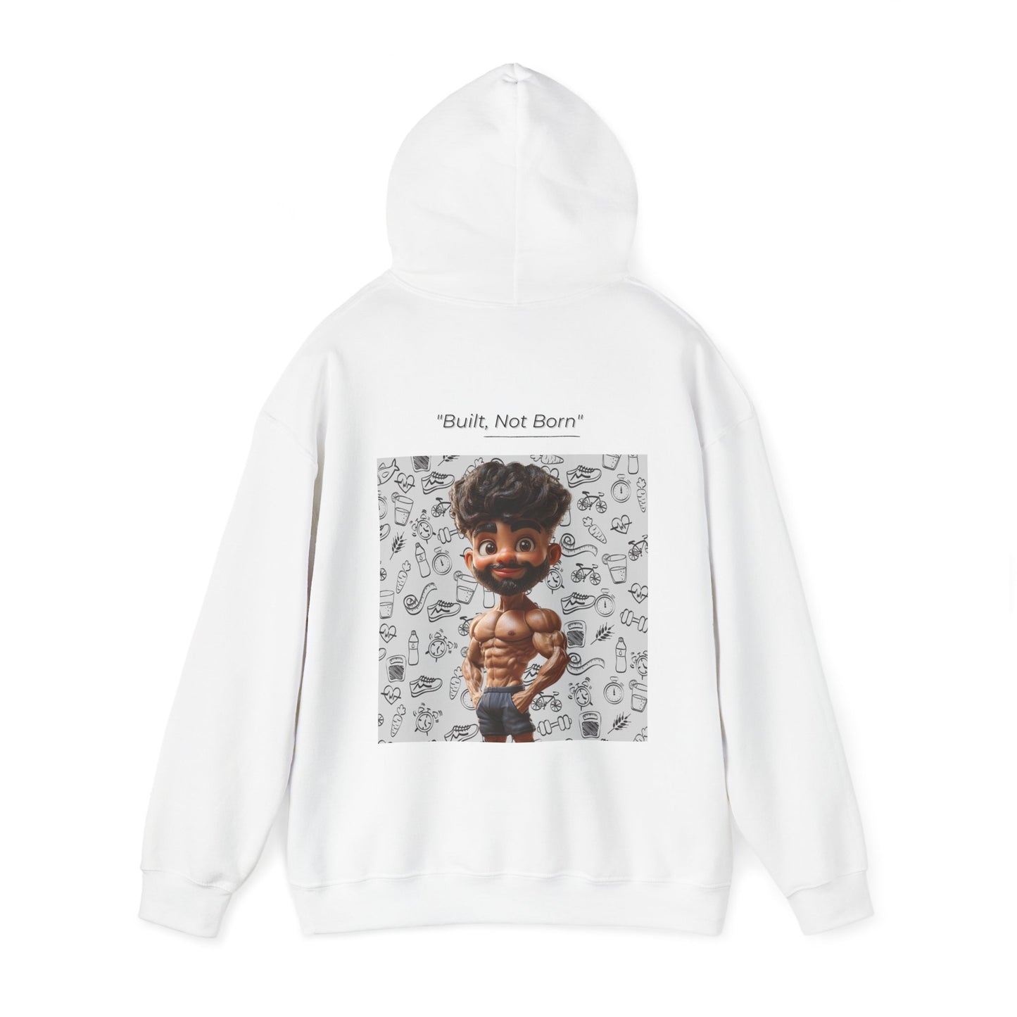 Progress Heavy Blend™ Hooded Sweatshirt